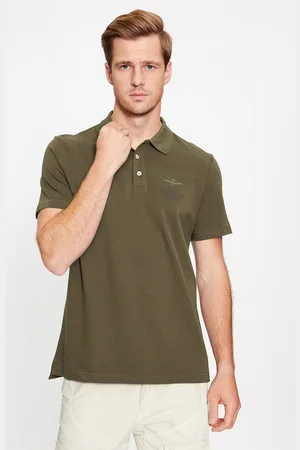 Aeronautica Militare Poloshirt 232PO1705P318 Regular Fit