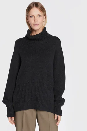 Herskind Rollkragenpullover Jojo 4506882 Relaxed Fit