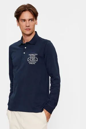 Aeronautica Militare Poloshirt 232PO1709J584 Regular Fit
