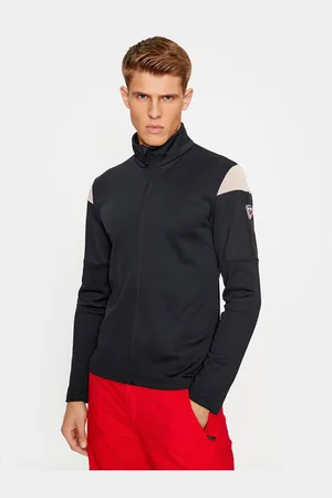 Rossignol Sweatshirt Aerial Fz RLMML24 Regular Fit