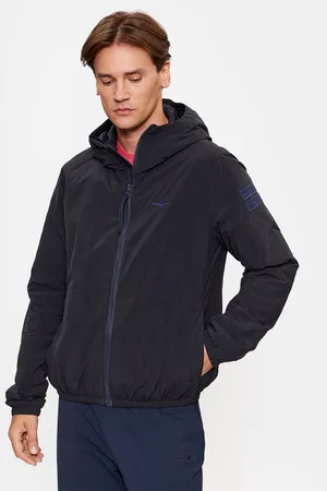 Aeronautica Militare Übergangsjacke 232AB2093CT3140 Regular Fit