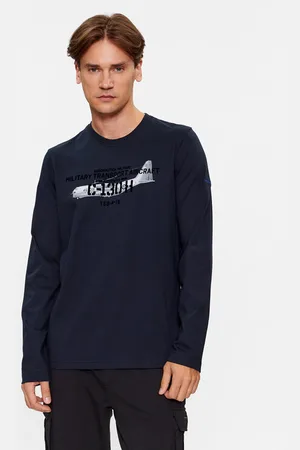 Aeronautica Militare Longsleeve 232TS2132J609 Regular Fit