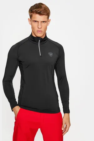 Rossignol Technisches T-Shirt Classique RLMML07 Regular Fit