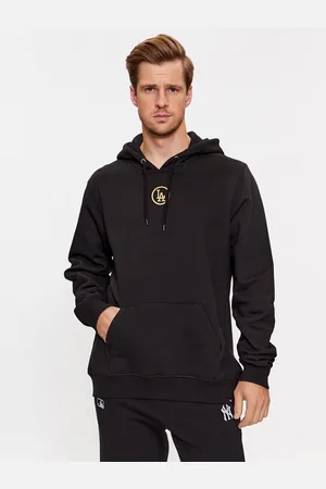 47 Brand Sweatshirt Los Angeles Dodgers BC012PMGUDR590419JK Regular Fit