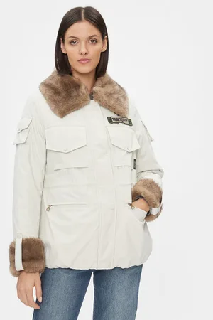 Aeronautica Militare Übergangsjacke 232AB2126DCT3173 Regular Fit