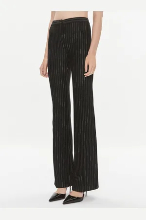 Pinko Stoffhose Hulka 100054 A1AQ Wide Leg