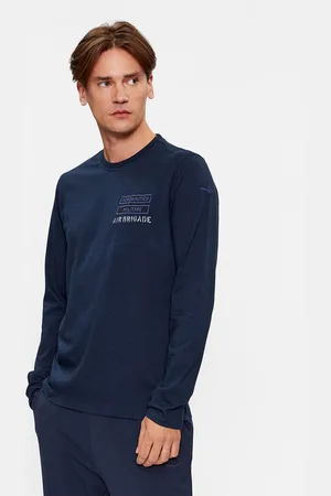 Aeronautica Militare Longsleeve 232TS2127J584 Regular Fit