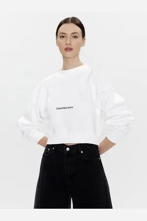 Calvin Klein Sweatshirt J20J220689 Relaxed Fit