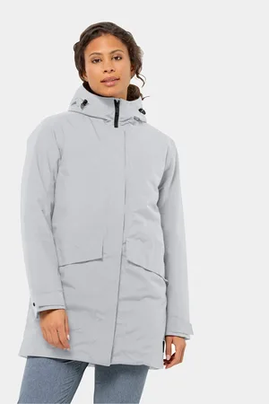 Jack Wolfskin Winterjacke Tempelhof Coat 1116151 Regular Fit