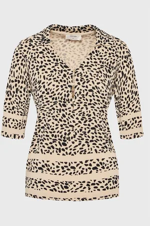 Cream Pullover Janid 10611255 Regular Fit