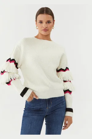 Silvian Heach Pullover GPA23183MA Relaxed Fit