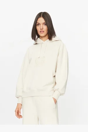 Woolrich Sweatshirt Ivy Hoodie CFWWSW0123FRUT3164 Regular Fit