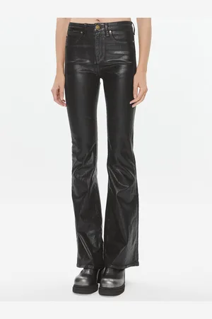 Pinko Stoffhose Flora 100561 A142 Wide Leg