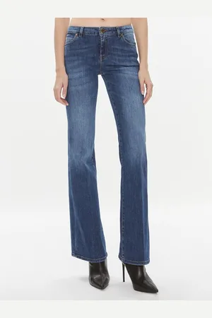 Pinko Jeans Frida 100177 A0ZT Flare Fit