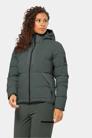 Jack Wolfskin Winterjacke Wandermood Down Jkt 1207321 Regular Fit