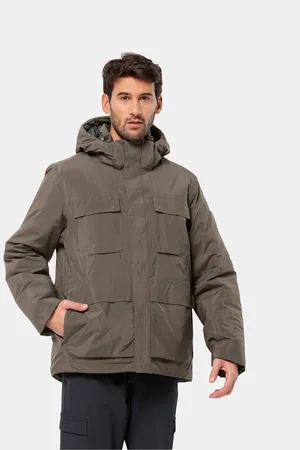 Jack Wolfskin Winterjacke Textor Utility Jkt 1116101 Regular Fit