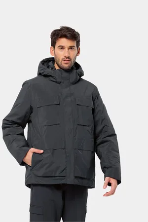 Jack Wolfskin Winterjacke Textor Utility Jkt 1116101 Regular Fit