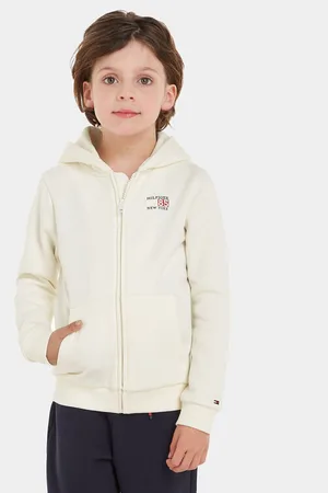 Tommy hilfiger shop hoodie kinder sale