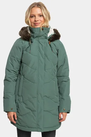 Roxy Daunenjacke Ellie Jk Otlr ERJJK03554 Regular Fit