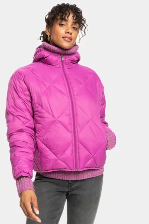 Roxy Übergangsjacke Wind Swept Hood Jckt ERJJK03571 Regular Fit