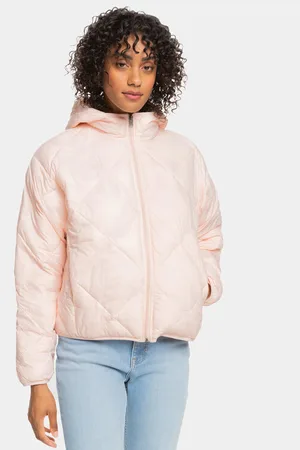 Roxy Übergangsjacke Wind Swept Hood Jckt ERJJK03571 Regular Fit