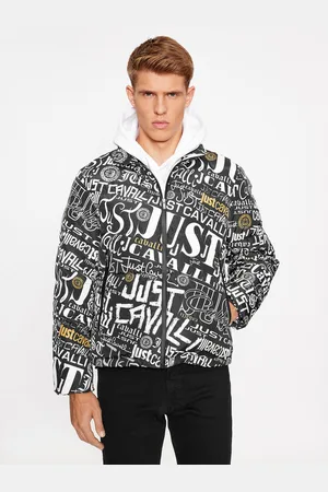 Roberto Cavalli Daunenjacke 75OAUD18 Regular Fit