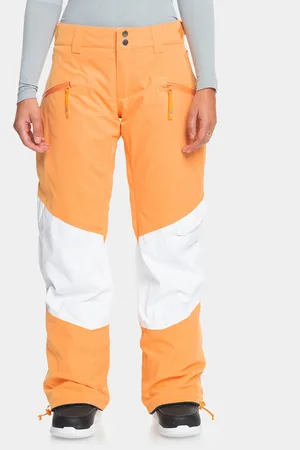 Roxy Skihose Ckwoodrose Pt Snpt ERJTP03260 Regular Fit