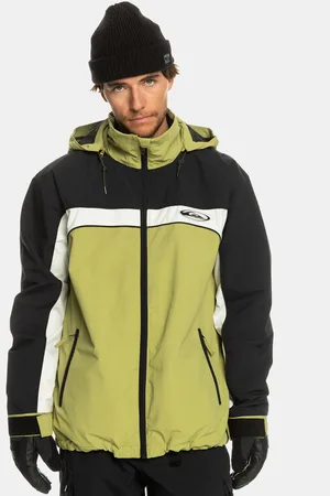 Quiksilver Skijacke Live Wire Snjt EQYTJ03408 Regular Fit