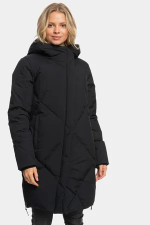 Roxy Daunenjacke Abbie Jk Otlr ERJJK03550 Regular Fit