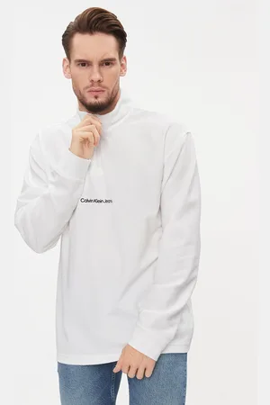 Calvin Klein Sweatshirt Instit J30J323493 Regular Fit