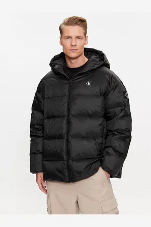 Calvin Klein Daunenjacke J30J324077 Relaxed Fit
