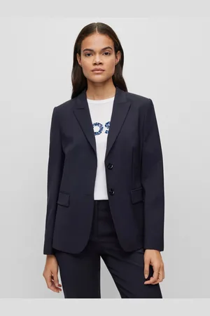 HUGO BOSS Sakko Juleah 50490035 Regular Fit