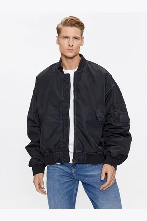 Calvin Klein Bomberjacke J30J323474 Oversize