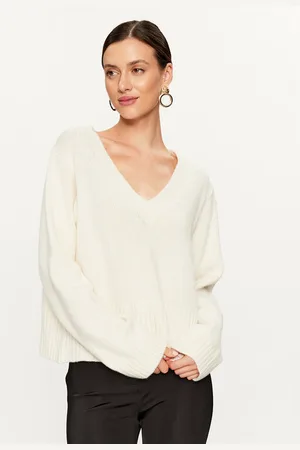 Pinko Pullover Salmone 102245 A1CH Relaxed Fit
