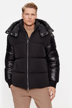 HUGO BOSS Daunenjacke Dybes 50499800 Regular Fit