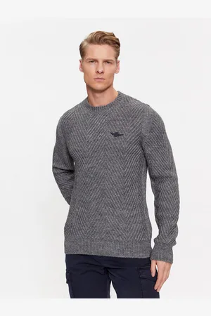 Aeronautica Militare Pullover 232MA1457L509 Regular Fit