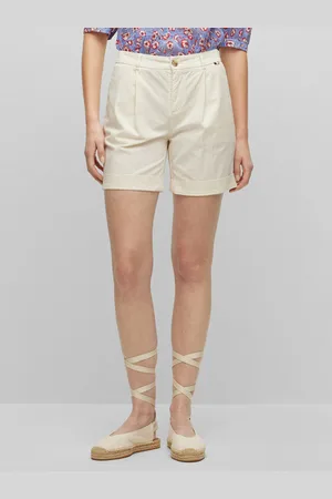 HUGO BOSS Stoffshorts 50447263 Relaxed Fit