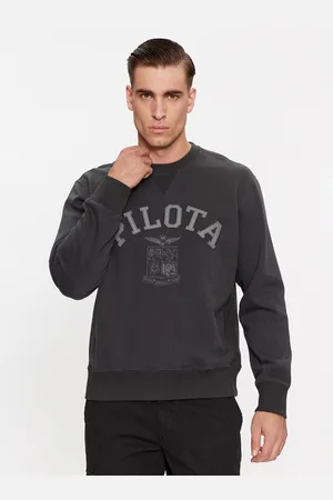 Aeronautica Militare Sweatshirt 232FE1817F518 Comfort Fit