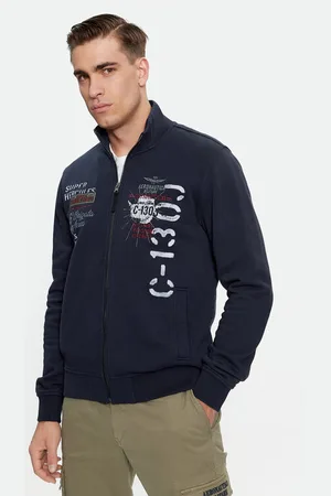 Aeronautica Militare Sweatshirt 232FE1819F511 Regular Fit
