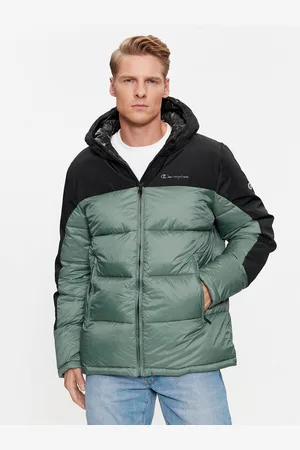 Champion Daunenjacke Hooded Jacket 219190 Regular Fit