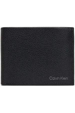 Calvin Klein Große Herren Geldbörse Warmth Trifold 10Cc W/Coin L K50K507969