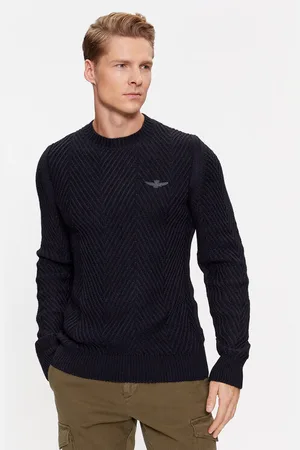Aeronautica Militare Pullover 232MA1457L509 Regular Fit