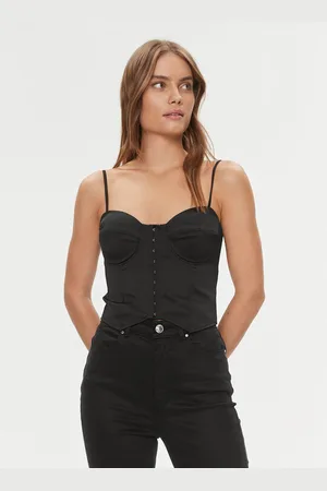 Guess Top W4RH17 WD1R2 Slim Fit