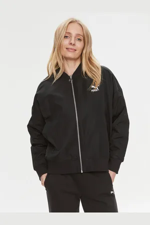 PUMA Bomberjacke T7 621689 Oversize