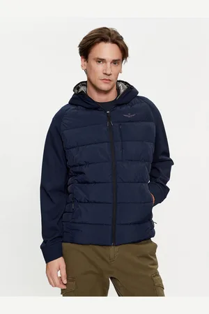 Aeronautica Militare Daunenjacke 232AF465CT3201 Regular Fit