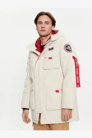 Aeronautica Militare Winterjacke 232AB2110CT3160 Regular Fit