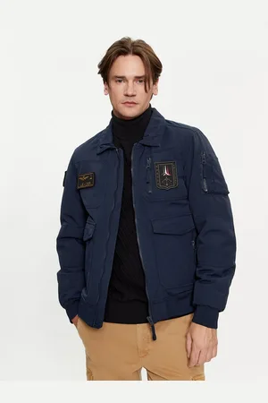 Aeronautica Militare Bomberjacke 232AB2106CT3151 Regular Fit