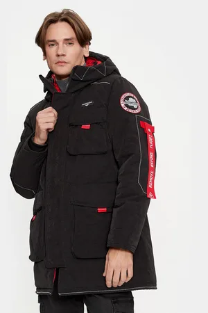 Aeronautica Militare Winterjacke 232AB2110CT3160 Regular Fit