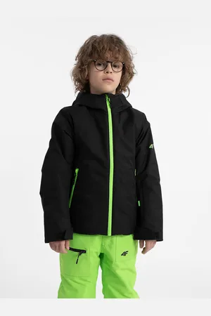 4F Skijacke JAW23TTJAM297 Regular Fit