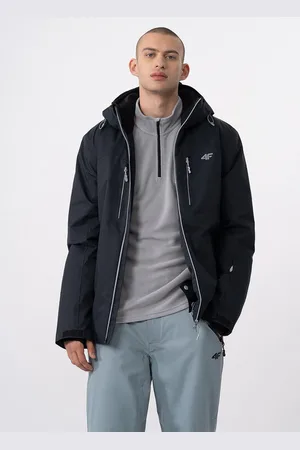4F Skijacke AW23TTJAM284 Regular Fit